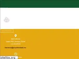 Sites similar to laclefdeschamps.mu