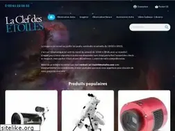 Sites similar to laclefdesetoiles.com