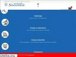 Sites similar to laclefdusommeil.ca
