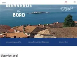 Sites similar to lacleman.ch