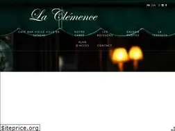 Sites similar to laclemence.ch
