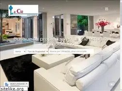 Sites similar to lacleprop.com.ar