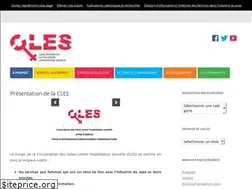 Sites similar to lacles.org