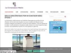 Sites similar to laclimatisationmobile.fr