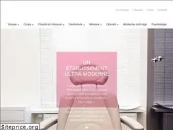 Sites similar to laclinic.be