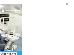 Sites similar to laclinica.co
