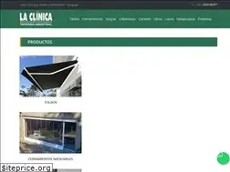 Sites similar to laclinica.com.uy