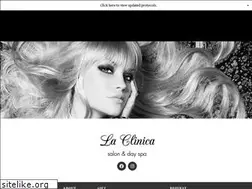 Sites similar to laclinicadayspa.com