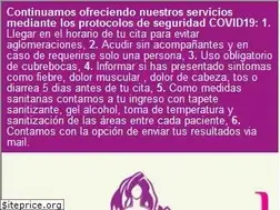 Sites similar to laclinicadelamujer.com.mx