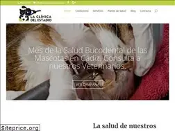 Sites similar to laclinicadelestadio.com