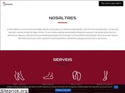 Sites similar to laclinicadelpeu.cat