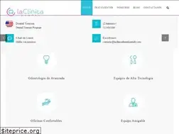 Sites similar to laclinicadental.org