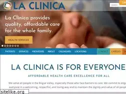 Sites similar to laclinicahealth.org