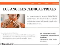 Sites similar to laclinicaltrials.com