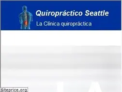 Sites similar to laclinicaquiropractica.com