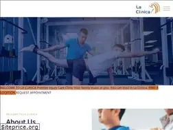 Sites similar to laclinicasc.com