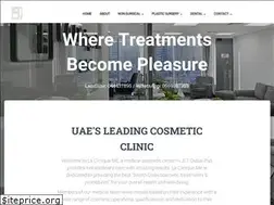 Sites similar to laclinique-me.com