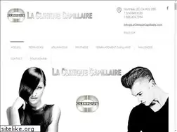 Sites similar to lacliniquecapillaire.com