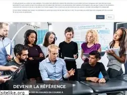 Sites similar to lacliniqueducoureur.com