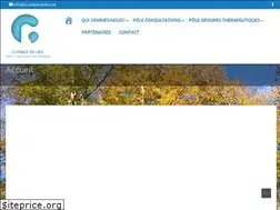 Sites similar to lacliniquedulien.be