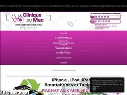Sites similar to lacliniquedumac.fr