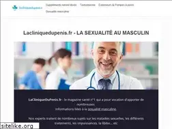 Sites similar to lacliniquedupenis.fr