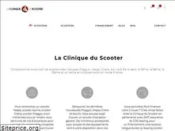 Sites similar to lacliniqueduscooter.com