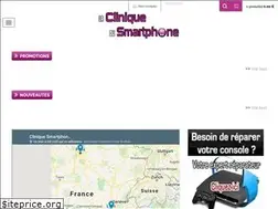 Sites similar to lacliniquedusmartphone.com