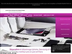 Sites similar to lacliniquedusmartphone.fr
