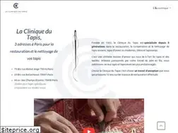 Sites similar to lacliniquedutapis.fr