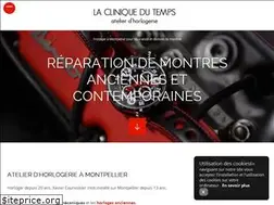 Sites similar to lacliniquedutemps.com