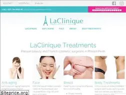 Sites similar to lacliniquephnompenh.com
