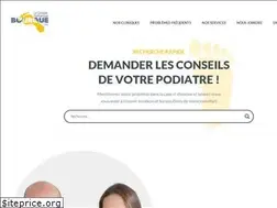 Sites similar to lacliniquepodiatrique.com
