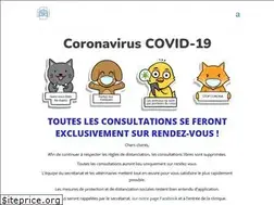 Sites similar to lacliniqueveterinaire.be