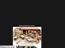 Sites similar to lacloche-resto.be