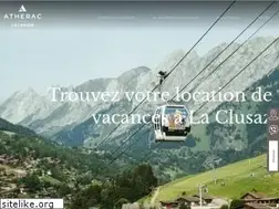 Sites similar to laclusaz-reservation.com