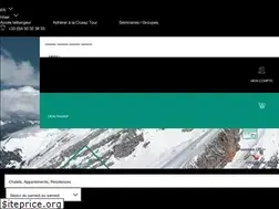 Sites similar to laclusaz-tour.com