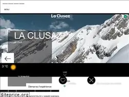 Sites similar to laclusaz.com