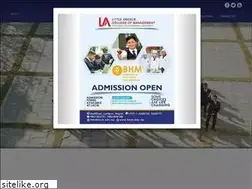 Sites similar to lacm.edu.np