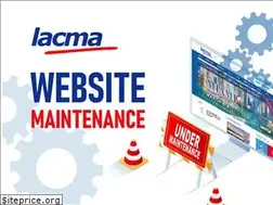 Sites similar to lacmassoc.org