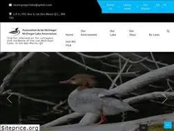 Sites similar to lacmcgregorlake.ca