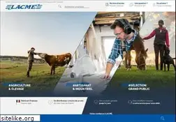 Sites similar to lacme.com