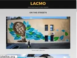 Sites similar to lacmo.com