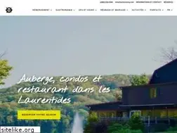 Sites similar to lacmorency.com
