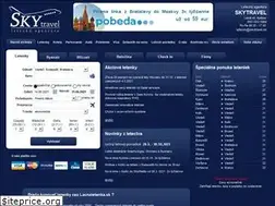 Sites similar to lacnaletenka.sk