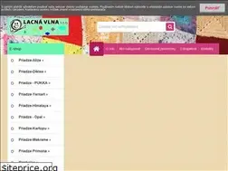 Sites similar to lacnavlna.sk