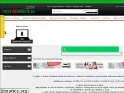 Sites similar to lacne-baterie.eu