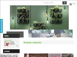 Sites similar to lacne-dekoracie.sk