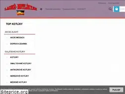 Sites similar to lacne-kotliky.sk