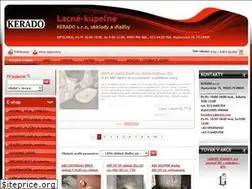 Sites similar to lacne-kupelne.sk